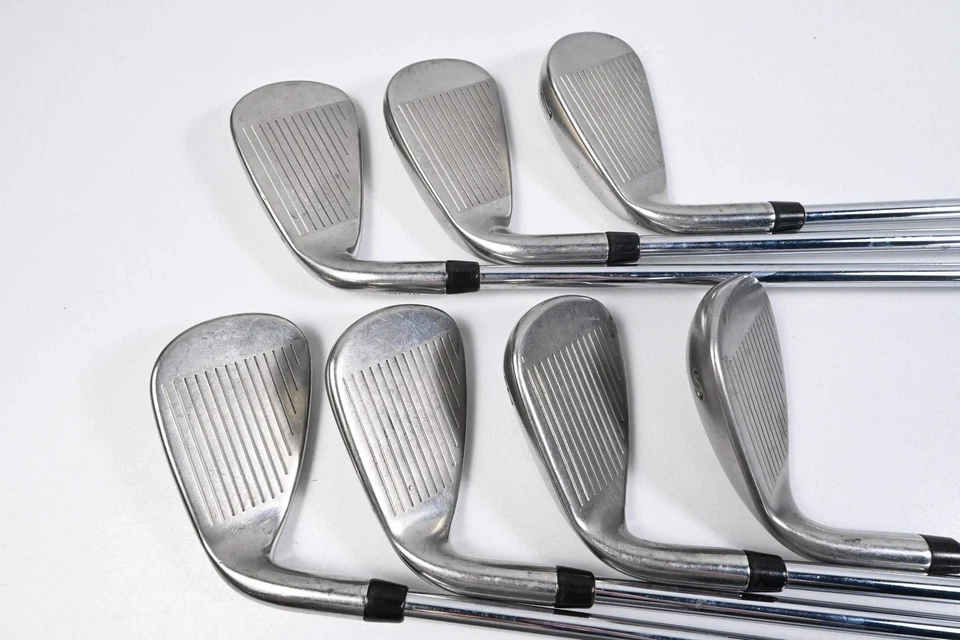 Callaway Rogue Irons / 5-PW+SW / Stiff Flex XP 95 ST 15 S300 Shafts - Image 3 of 4