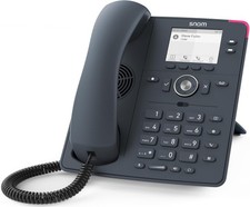SNOM D150 SIP Phone Black