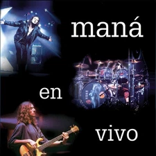 Mana - En Vivo [New Vinyl LP]