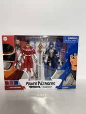 Power Rangers Lightning Collection in Space Red Ranger Versus Astronema 2-Pack