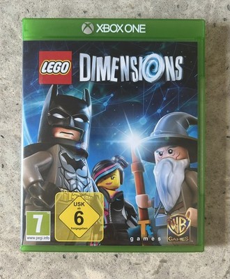 Lego Dimensions Xbox One