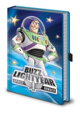 Image of Toy Story - Buzz Lightyear - A5 Premium Notebook