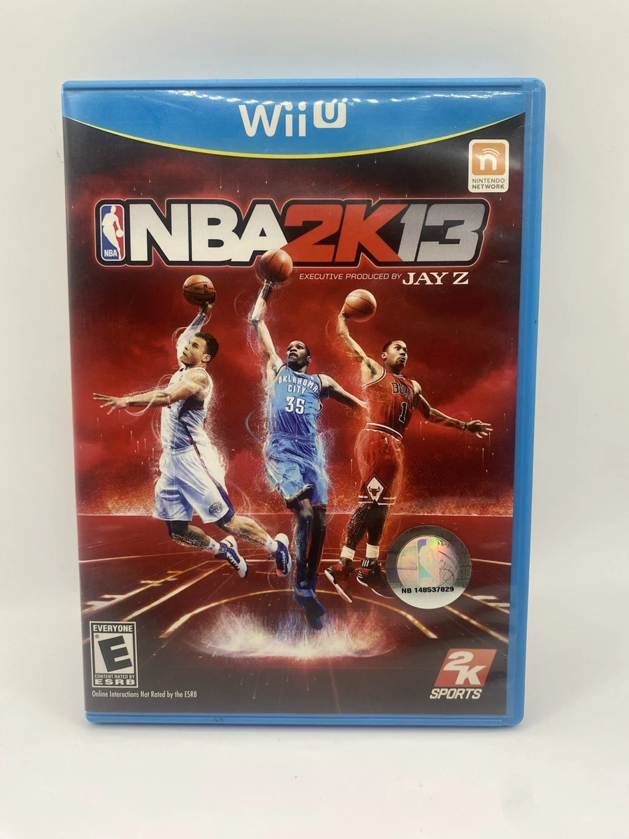 Nintendo Switch NBA 2K13 Preços baixos em NBA 2K13 Video Games | eBay