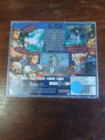 💥Marvel Vs. Capcom 2 Sega Dreamcast💥 Authentic Complete w/Reg Card! See Read