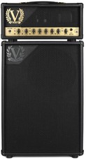 Victory Amplification The Sheriff 100 100-watt Tube Head and 2x12" Closed-back