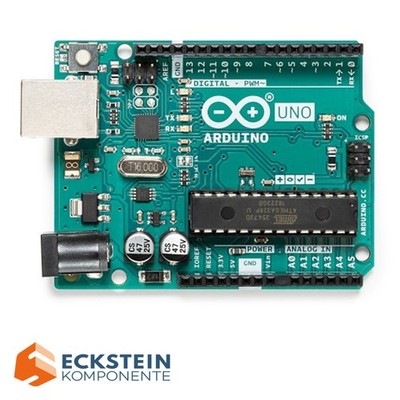 Arduino  Uno Rev3 ATmega328P Microcontroller Board