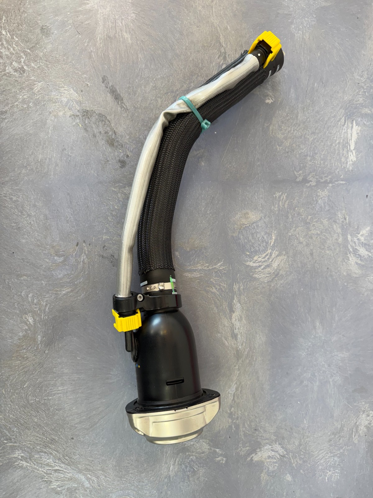 Ferrari 488 Gas Filler Neck - Complete  Assembly