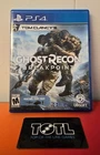 Tom Clancy's Ghost Recon Breakpoint (PlayStation 4)