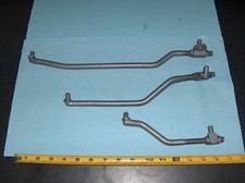 Factory 1975-1981 Chevy Camaro Super T10 4 Speed Shifter Shift Rod Set Of 3 Oem