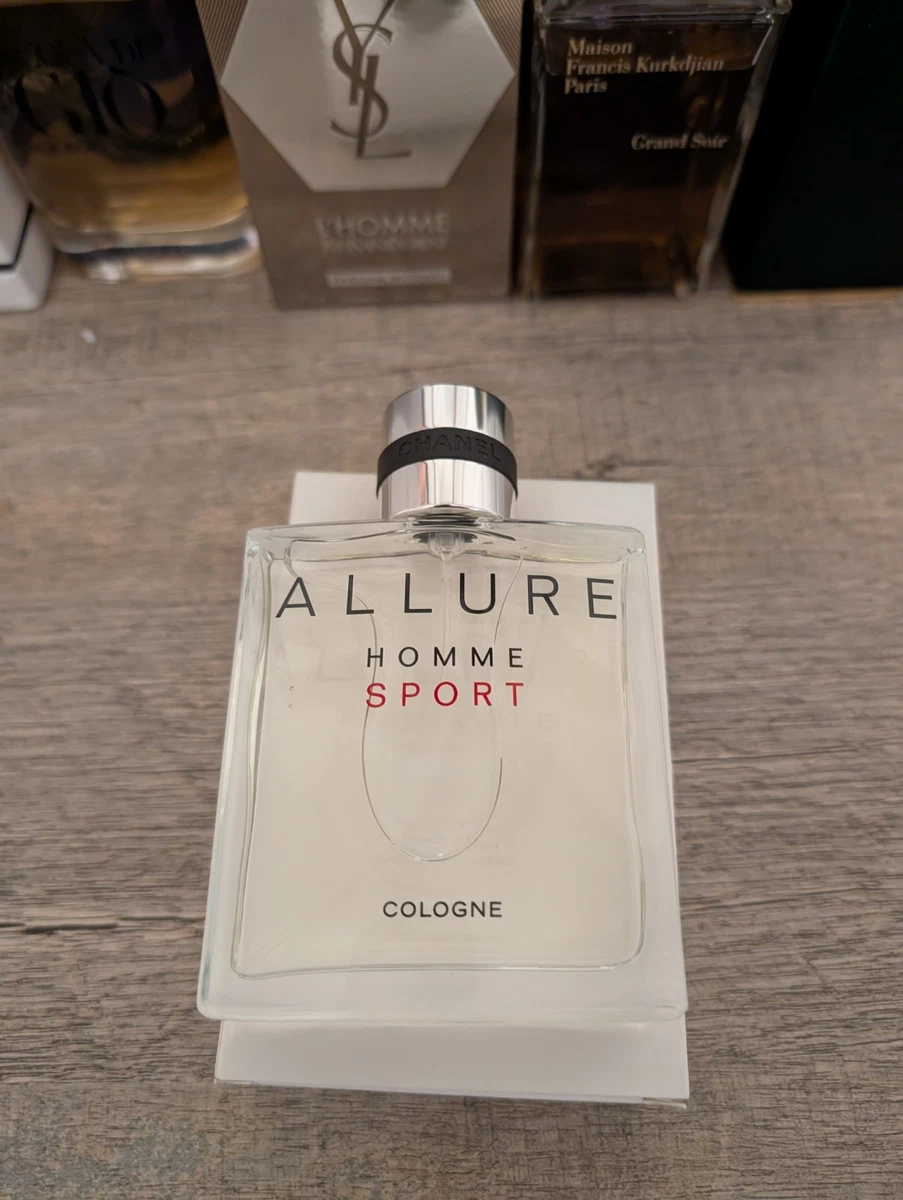 CHANEL Allure Homme Sport Eau de Toilette for Men for sale | eBay