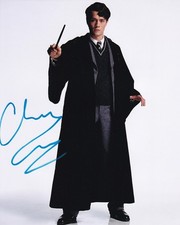 CHRISTIAN COULSON signed autograph 20x25cm HARRY POTTER in person autograph COA