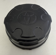 Toyota 4runner T100 Tacoma Pick-up Steel Wheel Center Hub Cap Metal Black