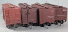 Lot of 8 rare HO Box cars - Reefers, Cattle, and box cars — photo 4