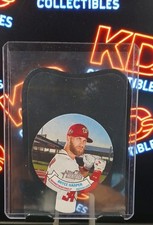 2019 Topps Heritage - 1970 Baseball Stars Candy Lids Bryce Harper #15