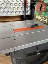 Table saw (Evolution)