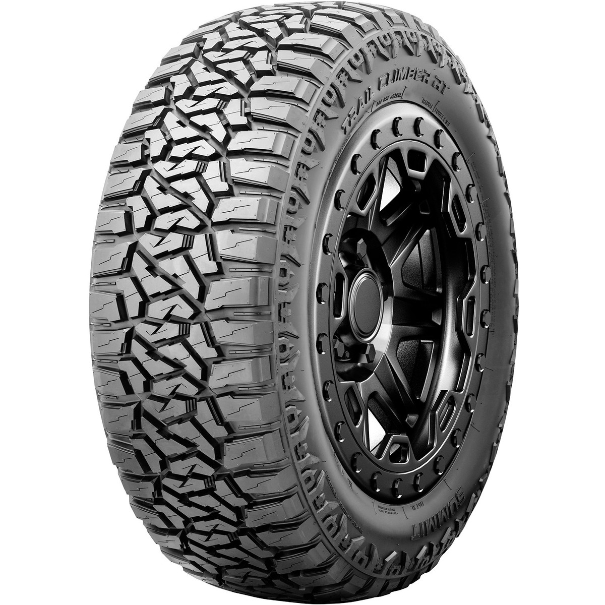 4 Tires Summit Trail Climber RT LT 275/65R18 Load E 10 Ply R/T