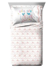 Disney Princess Cinderella Kids Microfiber Sheet Set-AB0FKCZCFXB2, AB0FKCLNXT92