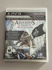 Assassin's Creed IV: Black Flag PS3 CIB (2013)