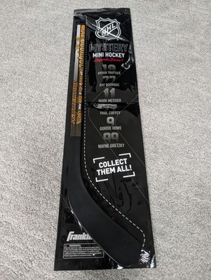 Ray Bourque Mystery Mini Stick, Popular.  incl Bag