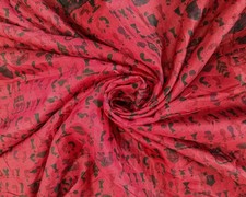 100 Pure Silk Sari Vintage Recycled Saree Silk Printed Fabric Material PSS17678