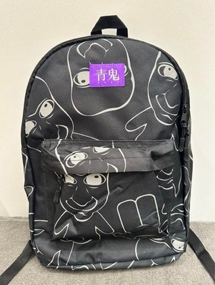 Ao Oni Backpack Bag   Japan Molly Fantasy Limited Unisex Horror Game Collectible