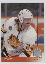 1993-94 Upper Deck SP Insert Jiri Slegr #166 0t2