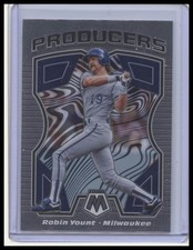 2021 Panini Mosaic #P9 Robin Yount Producers