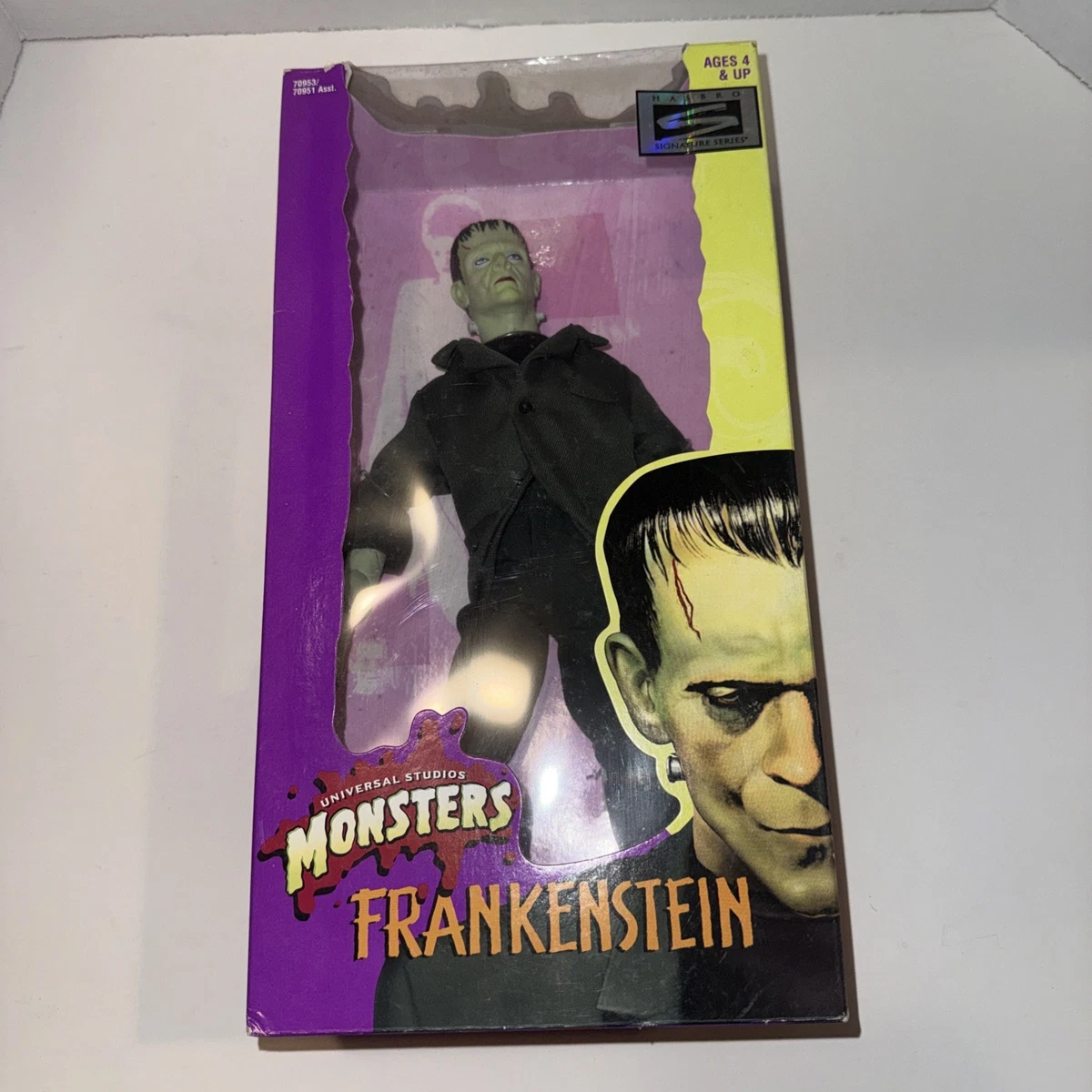 Hasbro Universal Monsters Action Figure for sale | eBay