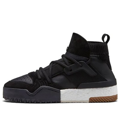 Adidas Alexander Wang AW BBall Black White Gum CM7823