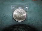 2016 1 oz American Silver Eagle  excellent UNC.