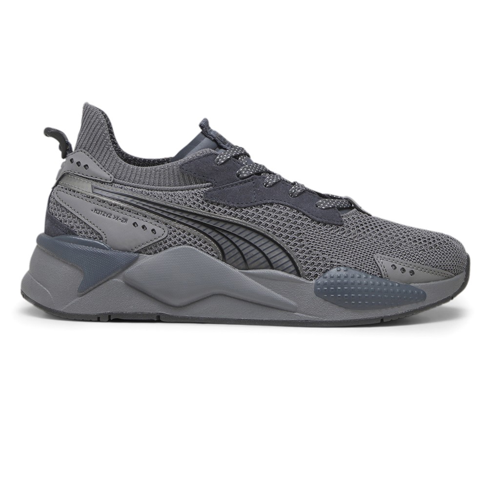 PUMA Rs Xk Lace Up  Mens Grey Sneakers Casual Shoes 39278703