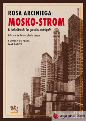 Mosko-Strom. NUEVO. ENVÍO URGENTE (Librería Agapea)