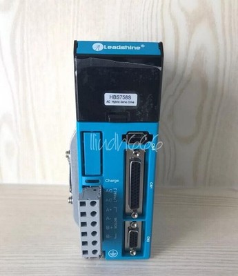 ONE NEW Leadshine Hybrid Servo HBS758S Closed Loop 758