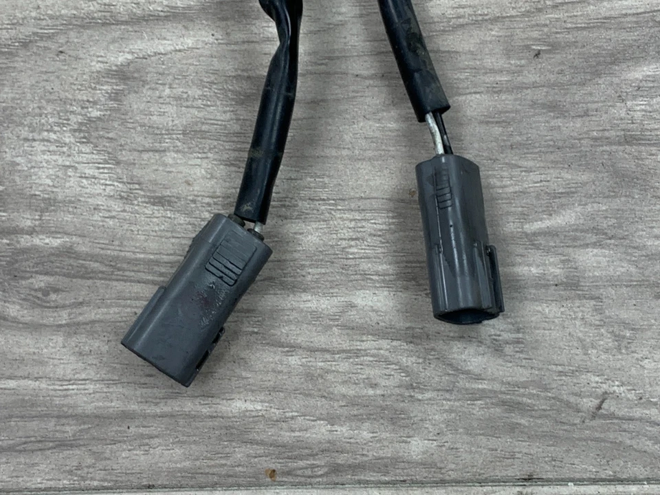 Juego de 2 arnés de cableado de luces antiniebla izquierda derecha OEM 2001-2003 NB 01-03 Foto 2 de 4