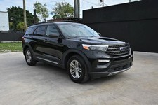 2023 Ford Explorer XLT Sport Utility 4D