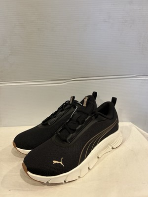 New Without Box Size 10 Puma Women's Focus Lite Sneaker Shoes Black