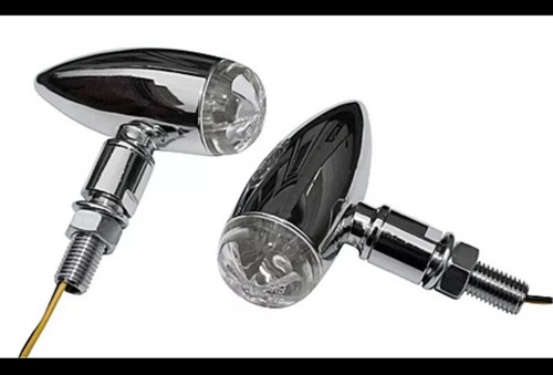 HIGHSIDER LED-Blinker Micro-Bullet 203-118