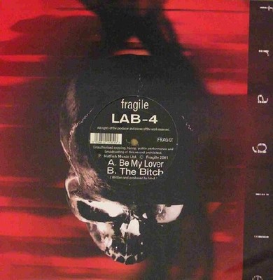 Lab 4, Be My Lover / The Bitch, (12''), NM or M-, 3982214608