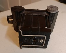 Vintage Univex Model A Miniature Camera No. 00 Film Universal Camera Corporation