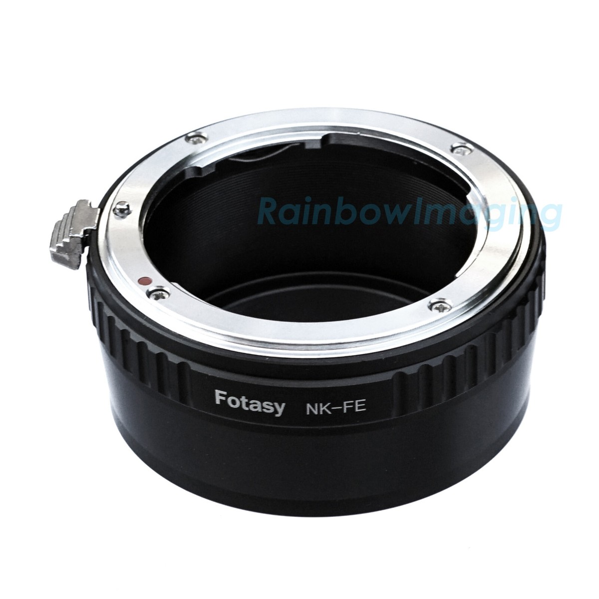 Nikon Ai AIS Lens to Sony E-Mount Camera Adapter a6500 a6000 a5000