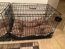 small dog kennel indoor