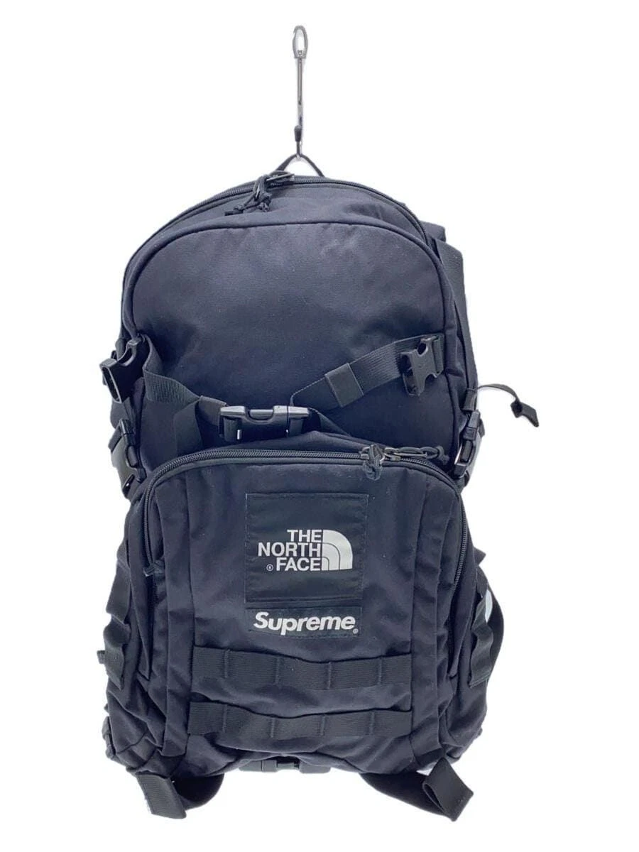 Sac à dos Supreme THE NORTH FACE RTG sac à dos nylon noir occasion