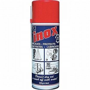 6 x Inox MX3 Lubricant 300g Spray - Picture 1 of 1