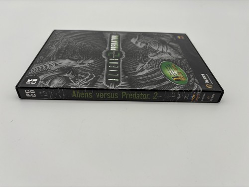 Alien vs Predator 2 PC Englisch komplett inkl. Handbuch - Bild 3 von 6