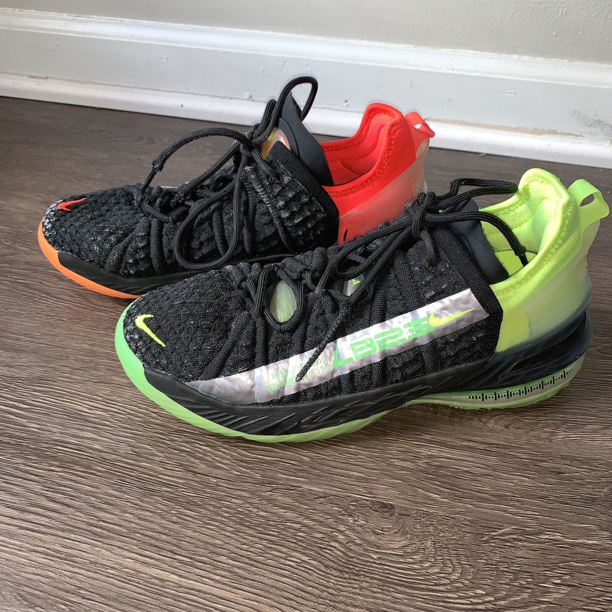 ナイキ LEBRON CQ9283-401 Vision' 'GOAT 18 LeBron x Taurasi Diana Nike (GS) XVIII シューズ(女性用)