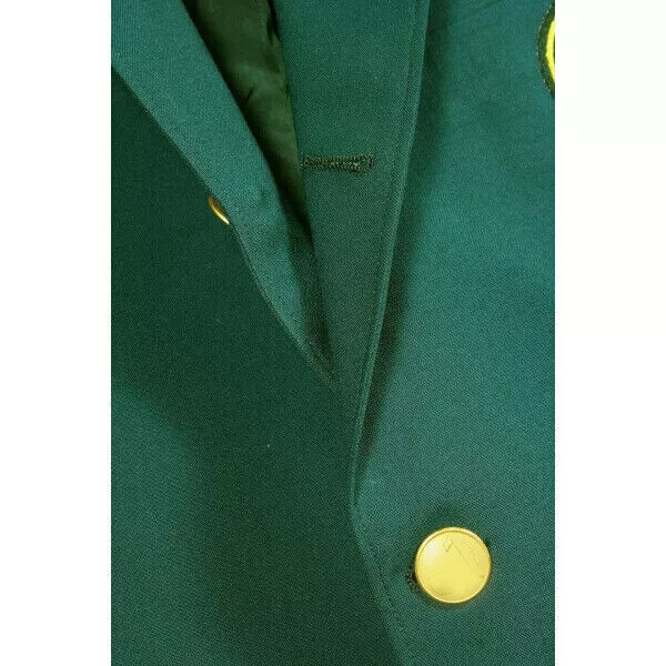 Tournament Augusta National Golf Club Masters Jacket - Green Tournament Augusta National Golf Club Masters Jacket - Green