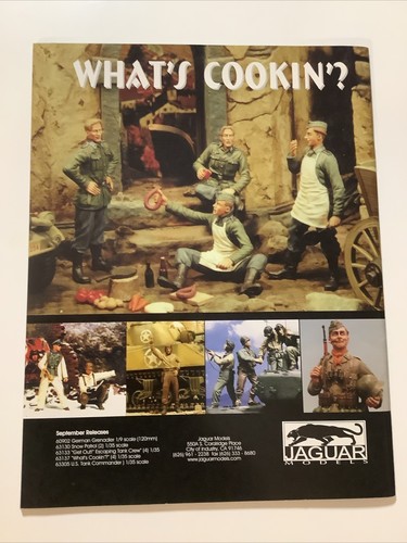 Historical Miniature Magazine Sep/Oct 2001 Issue 32 - Struggle In The Jungle - Picture 2 of 7