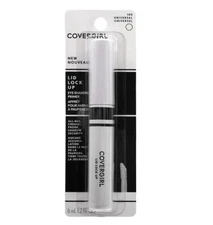 Covergirl Lid Lock Up All-Day Eyeshadow Primer #100 Universal