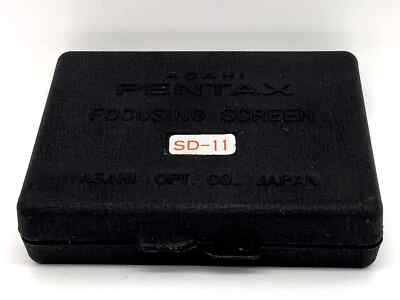 Pentax Focusing Screen SD-11 For Pentax MX Matte Screen