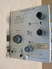 Tektronix type 86 HIGH GAIN FAST-RISE CALIBRATED DC PRE AMP